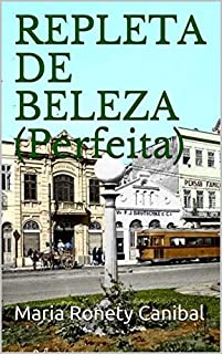Livro REPLETA DE BELEZA (Perfeita)