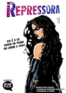 Livro Repressora #1