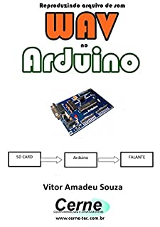 Reproduzindo arquivo de som WAV no Arduino