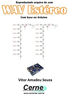 Livro Reproduzindo arquivo de som WAV Estéreo  Com base no Arduino
