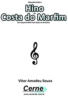 Reproduzindo o  Hino  da Costa do Marfim Em arquivo WAV com base no Arduino