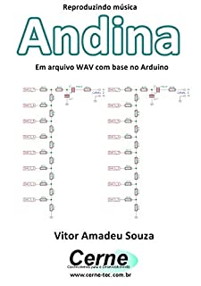 Reproduzindo música Andina Em arquivo WAV com base no Arduino