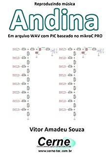 Livro Reproduzindo música Andina Em arquivo WAV com PIC baseado no mikroC PRO