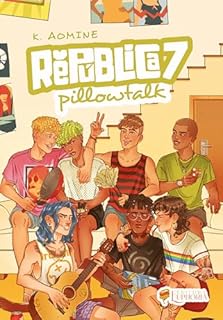 Livro República 7 (REPÚBLICA 7: Pillowtalk Livro 2)