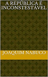 Livro A República é inconstestável