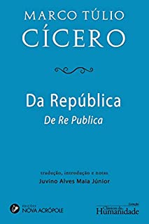 Livro Da República: De Re Publica