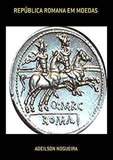 Livro República Romana Em Moedas