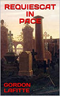 Livro REQUIESCAT IN PACE