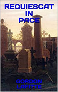 Livro REQUIESCAT IN PACE