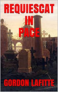 Livro REQUIESCAT IN PACE