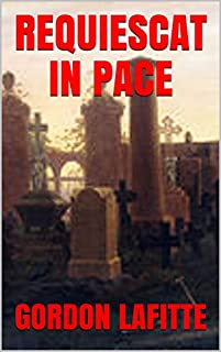 Livro REQUIESCAT IN PACE