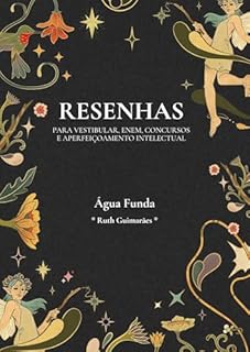Livro Resenha da obra “Água Funda” de Ruth Guimarães