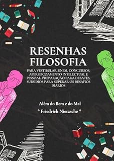 Livro Resenha da obra “Além do Bem e do Mal” de Friedrich Nietzsche