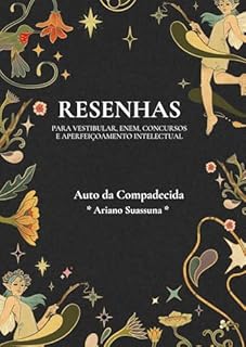 Livro Resenha da obra “Auto da Compadecida” de Ariano Suassuna