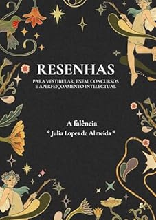 Livro Resenha da obra “A falência” de Julia Lopes de Almeida