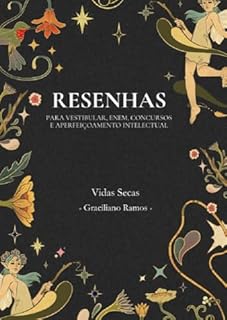 Livro Resenha da obra Vidas Secas de Graciliano Ramos