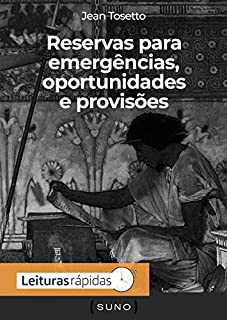 Livro Reservas para emergências, oportunidades e provisões