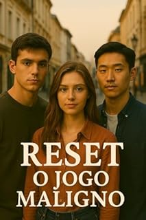 Livro Reset o Jogo Maligno