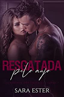 Livro Resgatada pelo Anjo (Herdeiros Fratelli Livro 1)