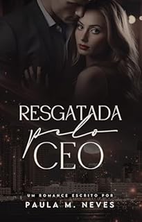 Livro Resgatada pelo CEO