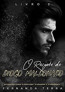 Livro O Resgate de Diogo Maldonado: Livro 2