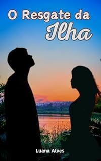 Livro O Resgate da Ilha