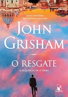 Livro O resgate: A sequência de A firma