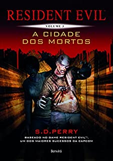 Livro Resident Evil 3 - A cidade dos mortos
