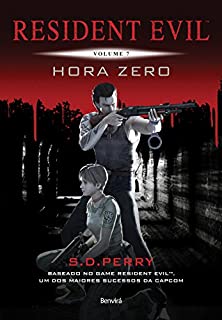 Livro RESIDENT EVIL 7 - Hora zero