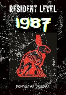 Livro Resident Level: 1987