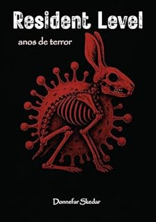 Livro Resident Level: anos de terror