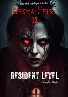 Livro Resident Level: Sexta-feira 13