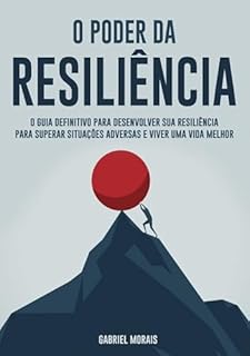 Livro O Poder Da Resiliência