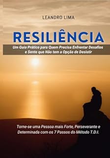 Livro Resiliência