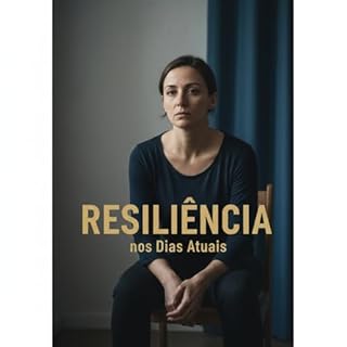 Resiliência nos Dias Atuais: Como conviver melhor com as pressões e diferenças do mundo atual