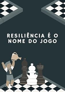 Livro Resiliência é o Nome do Jogo