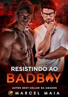Livro Resistindo ao Badboy