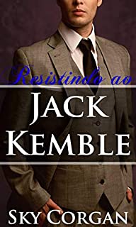 Livro Resistindo ao Jack Kemble