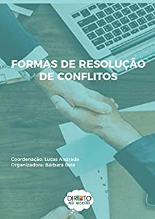 Livro Resolução de conflitos : para o ensino básico