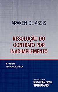 Resolução do contrato por inadimplemento