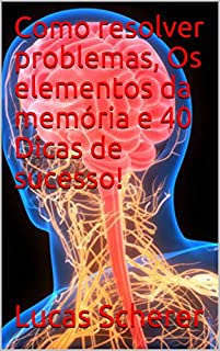 Como resolver problemas, Os elementos da memória e 40 Dicas de sucesso!