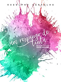 Livro Um respingo de tinta