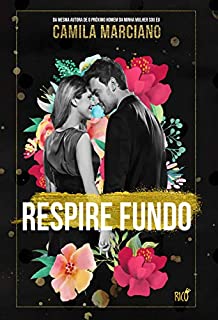 Livro Respire Fundo