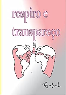 Livro respiro e transpareço