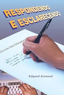 Livro Respondendo e Esclarecendo