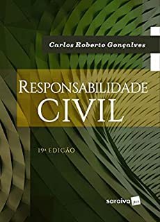 Livro Responsabilidade Civil