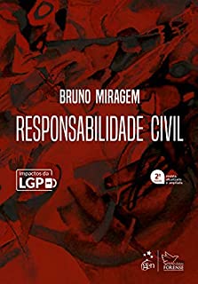 Livro Responsabilidade Civil