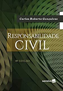 Livro Responsabilidade Civil