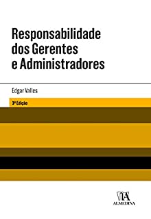 Livro Responsabilidade dos Gerentes e Administradores