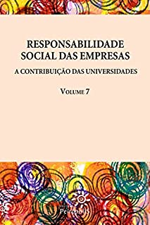 Livro Responsabilidade social das empresas: A contribuição das universidades vol. 7